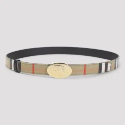 Burberry Belts-Heren Riemen