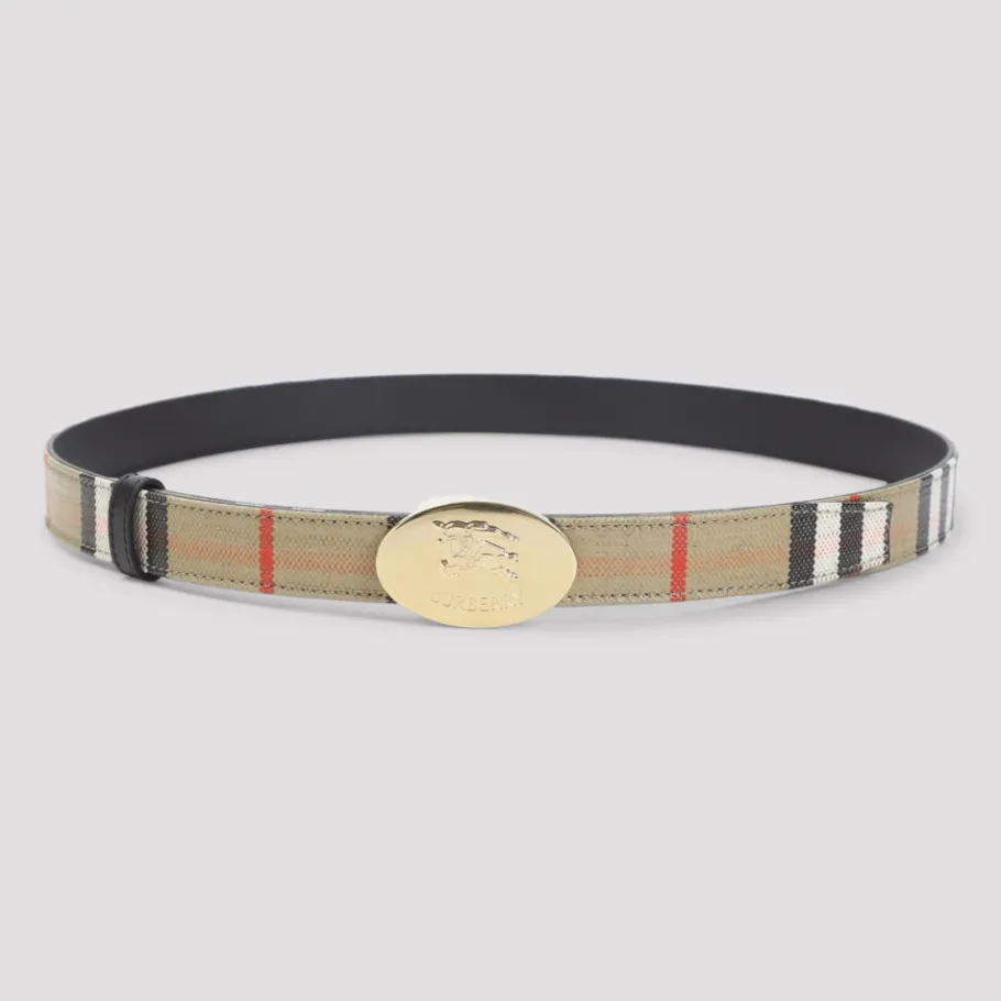 Burberry Belts-Heren Riemen