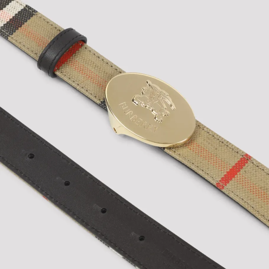 Burberry Belts-Heren Riemen