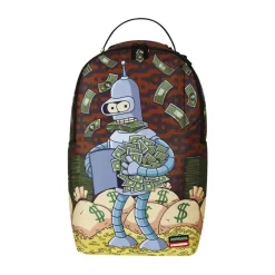 SPRAYGROUND Bender Money Dlxr Backpack-Heren Rugzakken