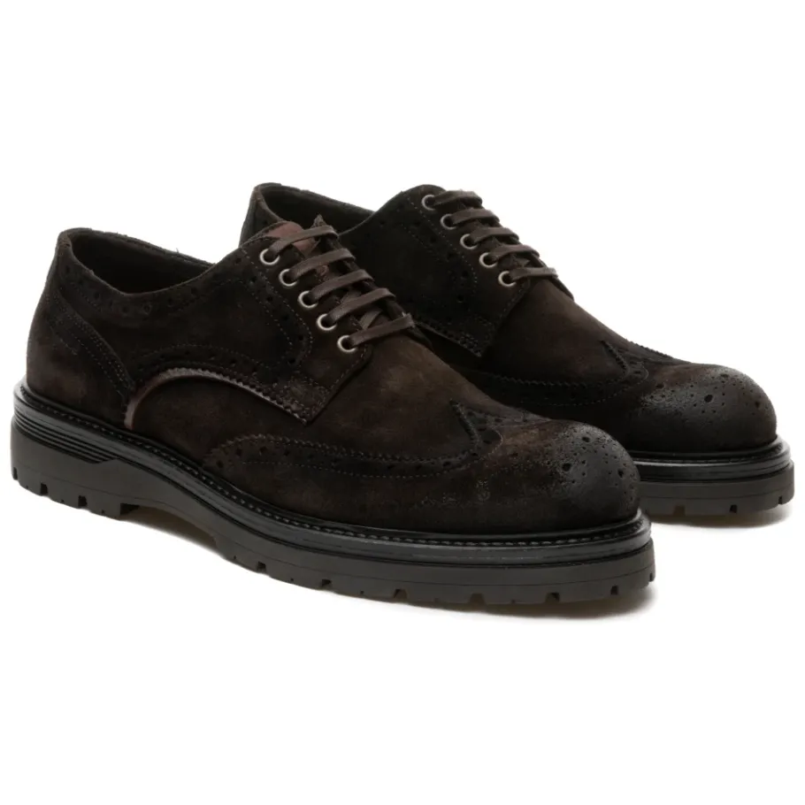 Ambitious BERT Brogues-Heren Instappers & Slip Ons|Nette Schoenen