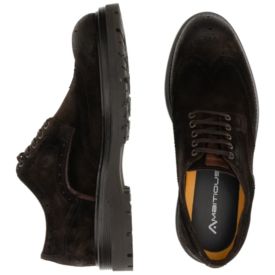 Ambitious BERT Brogues-Heren Instappers & Slip Ons|Nette Schoenen