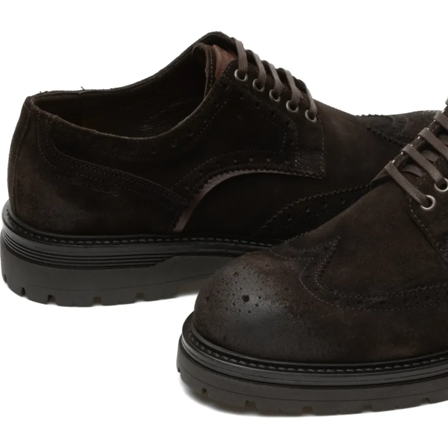 Ambitious BERT Brogues-Heren Instappers & Slip Ons|Nette Schoenen