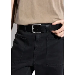 Diesel B-Flag-D Embossed Belt-Heren Riemen