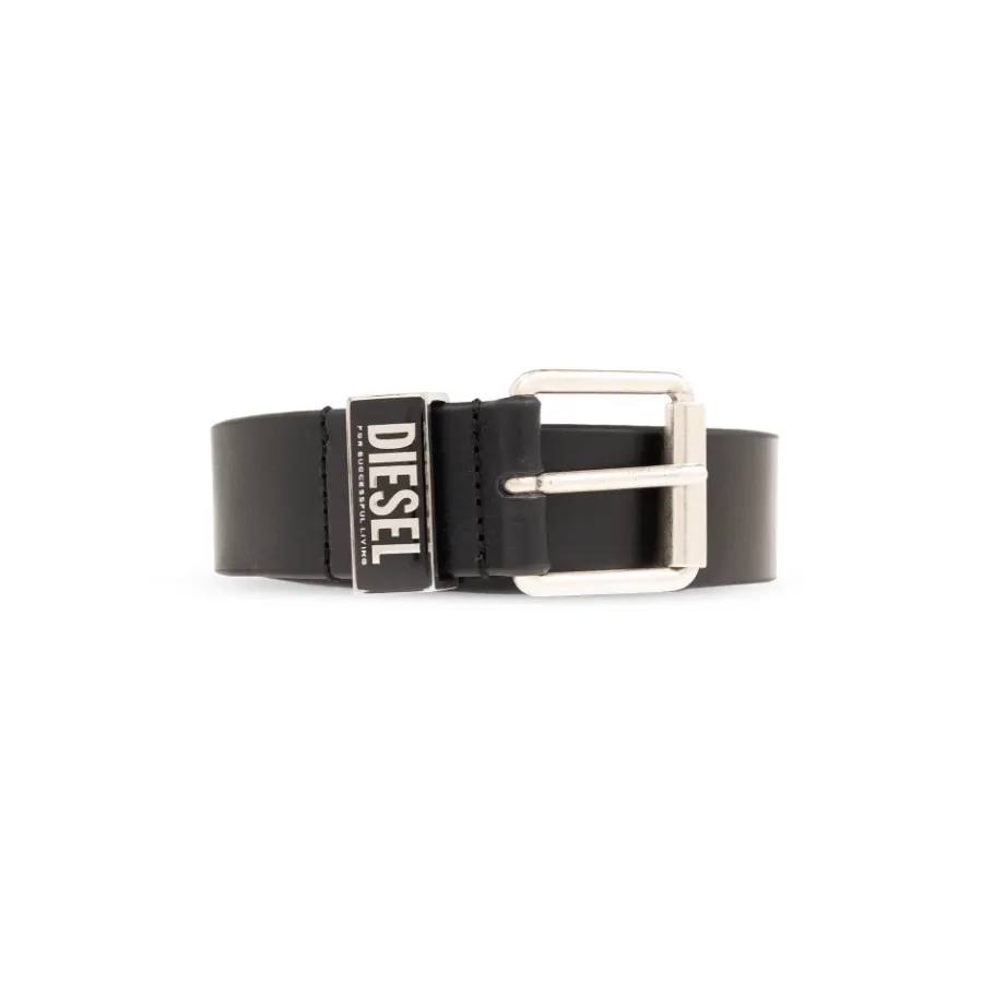 Diesel B-GLOSSY LOOP Riem-Heren Riemen