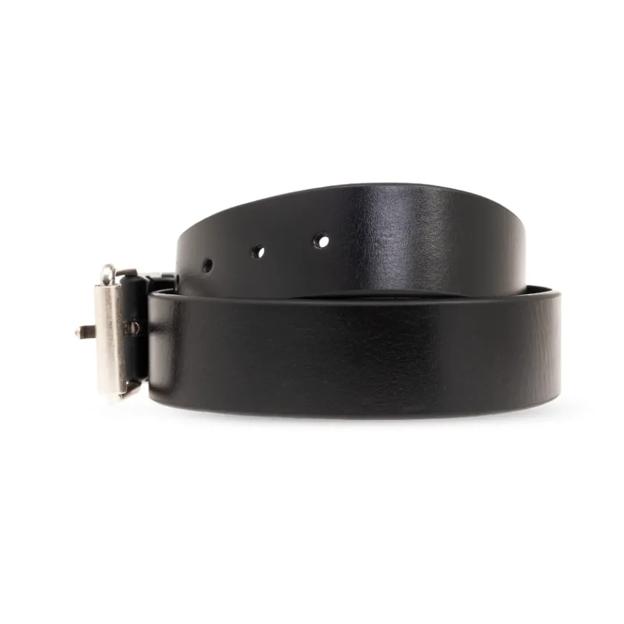 Diesel B-GLOSSY LOOP Riem-Heren Riemen