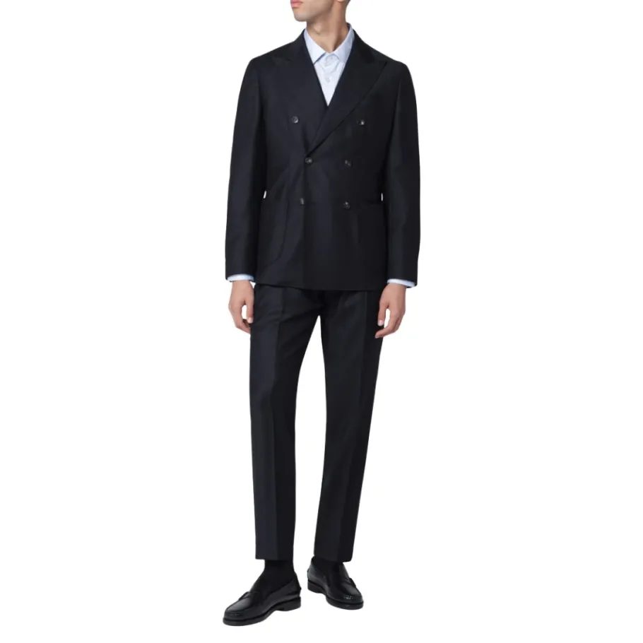 Santaniello Biagio Suit-Heren Kostuums