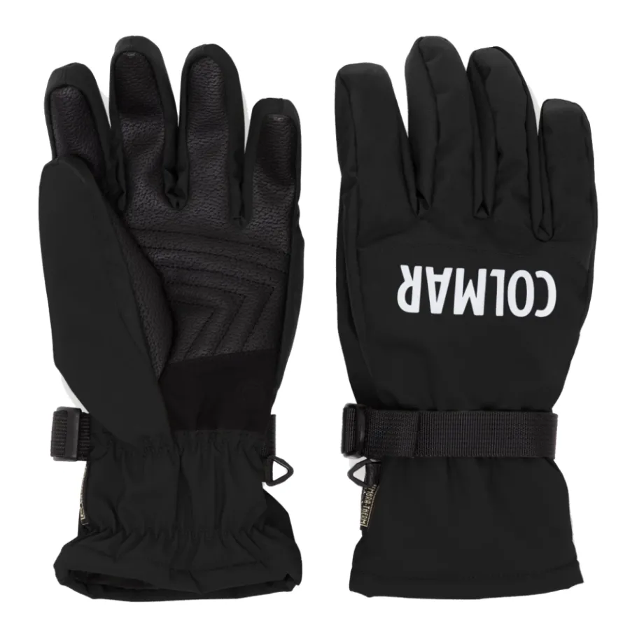 Colmar Bicolor Stretch Ski Handschoenen-Heren Handschoenen