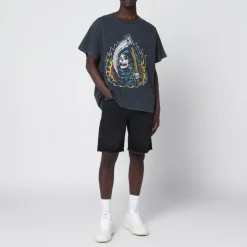 Gallery Dept. Big Reaper ATK Tee-Heren Shirts