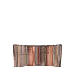 Paul Smith Billfold Portemonnee-Heren Portefeuilles