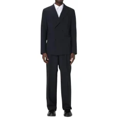 Emporio Armani Double Breasted Pak-Heren Kostuums