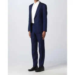 Hugo linnen pak voor heren-Heren Kostuums