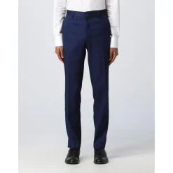 Hugo linnen pak voor heren-Heren Kostuums