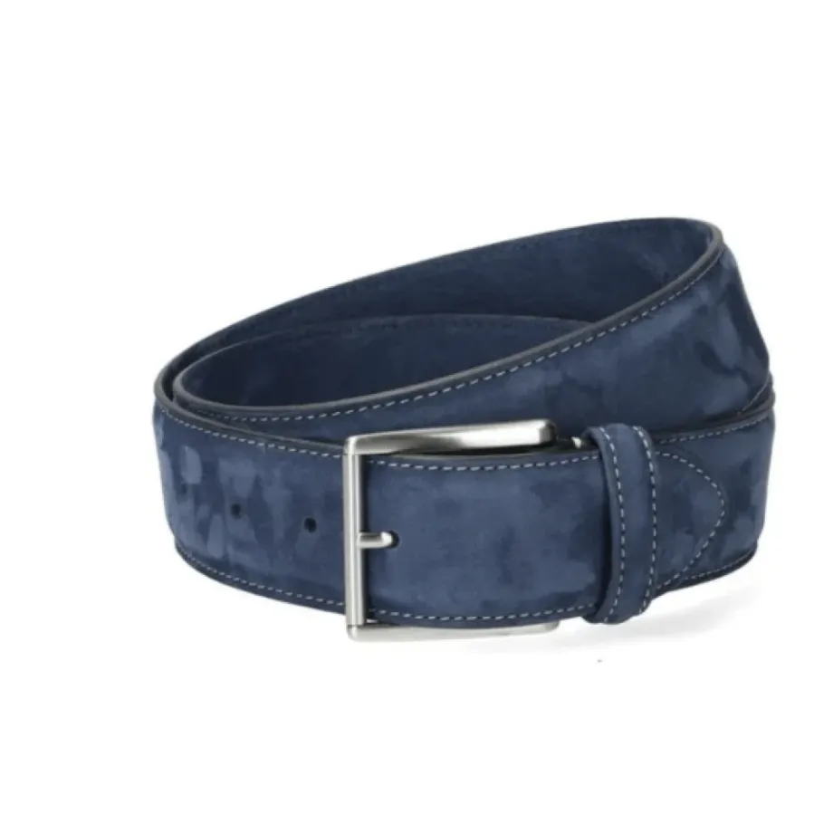 Anderson's Suède Riem-Heren Riemen