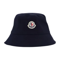 Moncler e Bucket Hat-Heren Hoeden