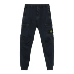 Stone Island e Cargo Broek met Ritszakken-Heren Broeken
