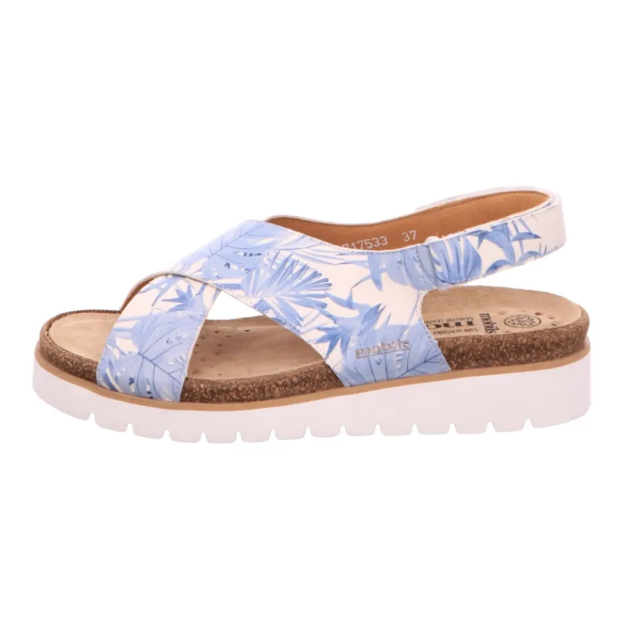 Mephisto e Comfort Sandalen voor Heren-Heren Sandalen