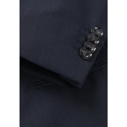 Hugo e dubbelrij jurk-Heren Kostuums