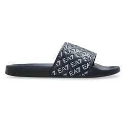 Emporio Armani EA7 e Flip Flops & Sliders voor Mannen-Heren Slippers