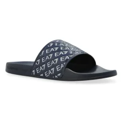 Emporio Armani EA7 e Flip Flops & Sliders voor Mannen-Heren Slippers