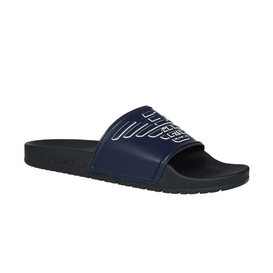 Emporio Armani e Flip Flops en Sliders-Heren Slippers