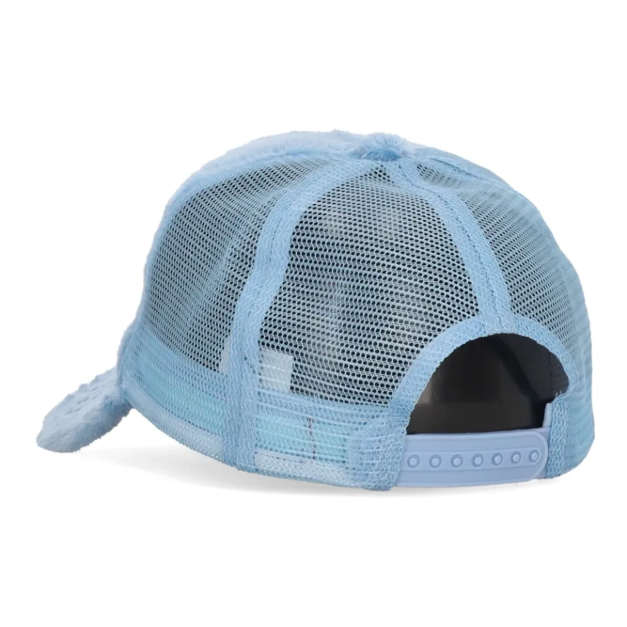 ICECREAM e Fur Trucker Cap met gebogen klep-Heren Petten