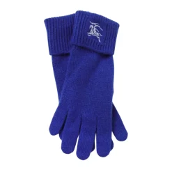Burberry e Gebreide Kasjmier Winterhandschoenen-Heren Handschoenen