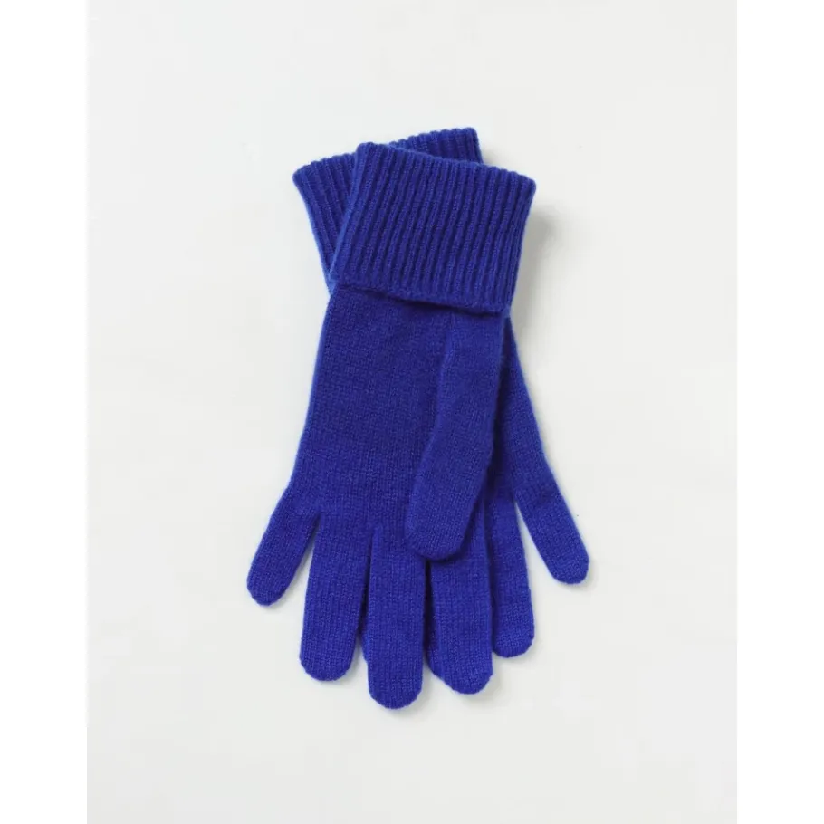 Burberry e Gebreide Kasjmier Winterhandschoenen-Heren Handschoenen