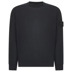 Stone Island e Gebreide Trui Ghost Badge Ontwerp-Heren Truien & Vesten