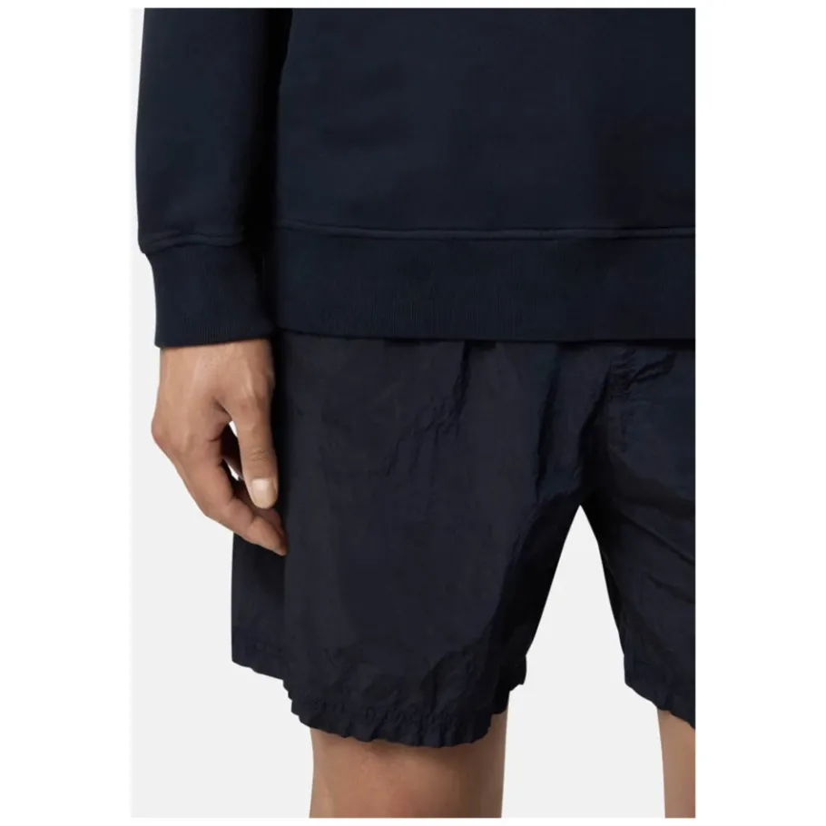 Stone Island e Geribbelde Trui met Driehoekige Inzet-Heren Truien & Vesten