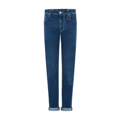 Tramarossa e Gewassen Denim Jeans-Heren Jeans