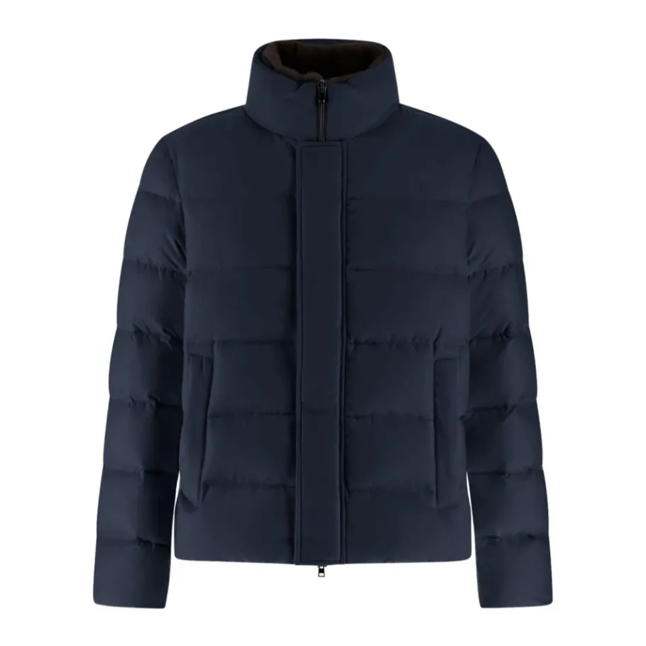 Herno e Gewatteerde Donsjas-Heren Jassen