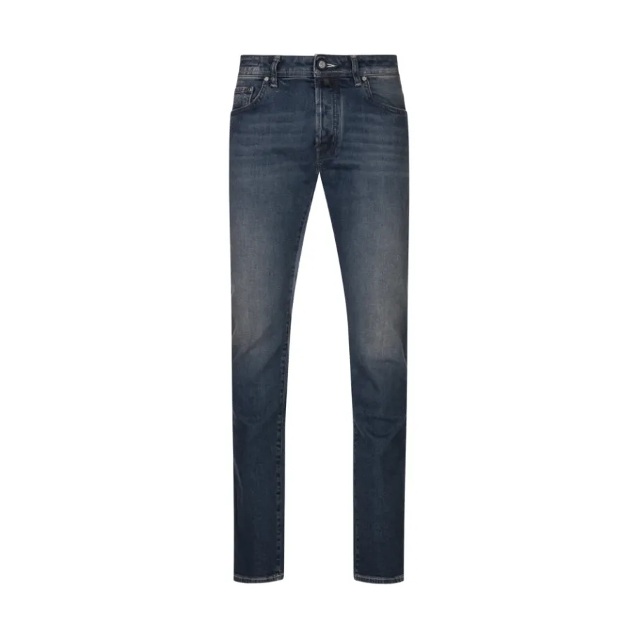Jacob Cohën e Heren Jeansbroek-Heren Jeans