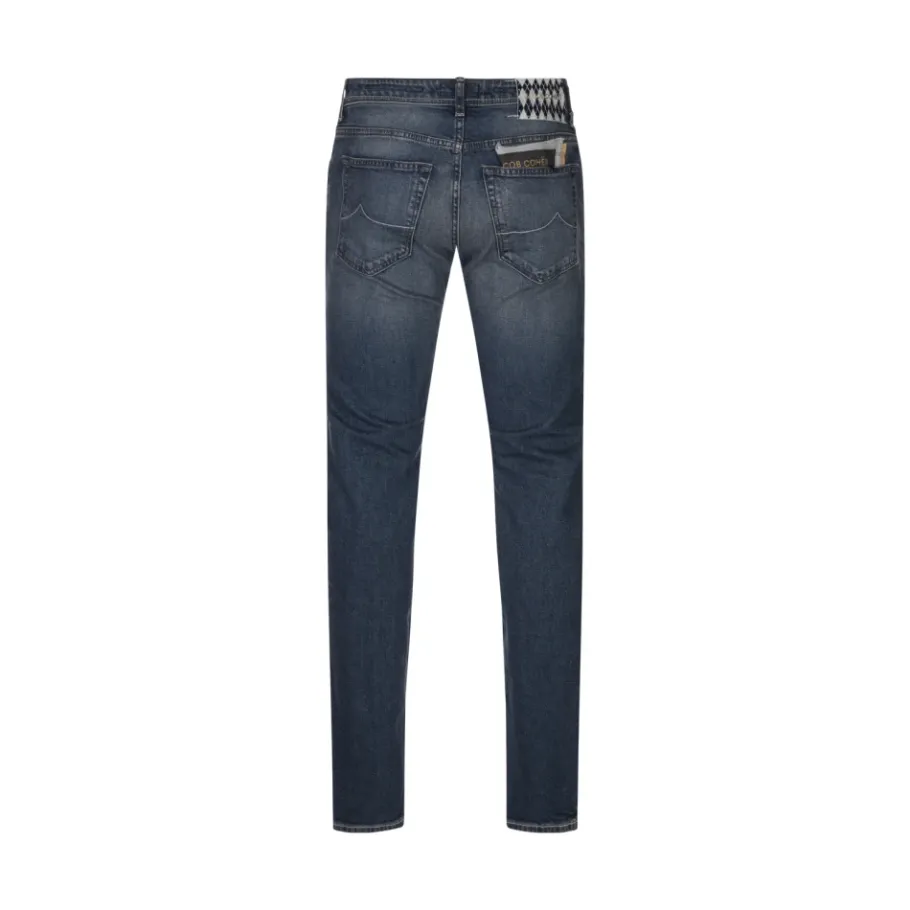 Jacob Cohën e Heren Jeansbroek-Heren Jeans