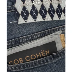 Jacob Cohën e Heren Jeansbroek-Heren Jeans
