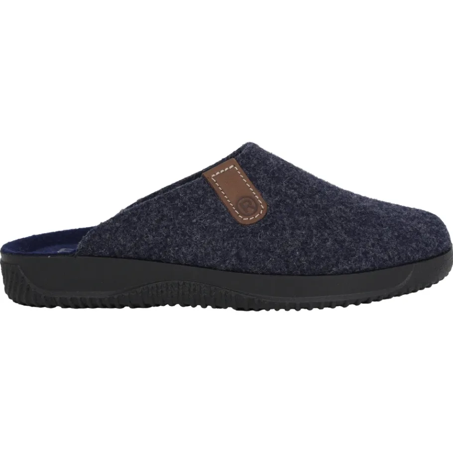 Rohde e Heren Pantoffels - Stijlvolle Collectie-Heren Pantoffels