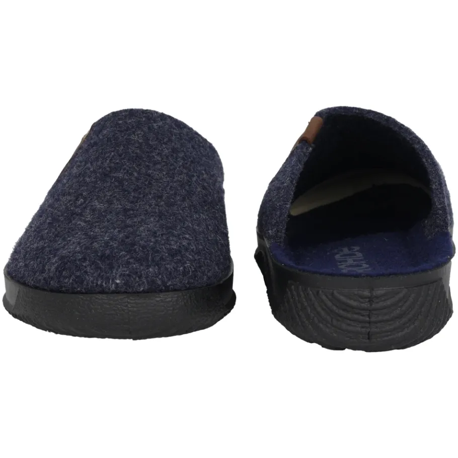 Rohde e Heren Pantoffels - Stijlvolle Collectie-Heren Pantoffels