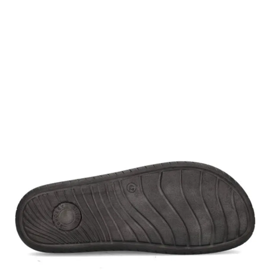 Rohde e Heren Pantoffels - Warm en Slipbestendig-Heren Pantoffels