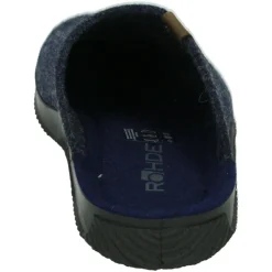 Rohde e Heren Pantoffels G Breedte-Heren Pantoffels