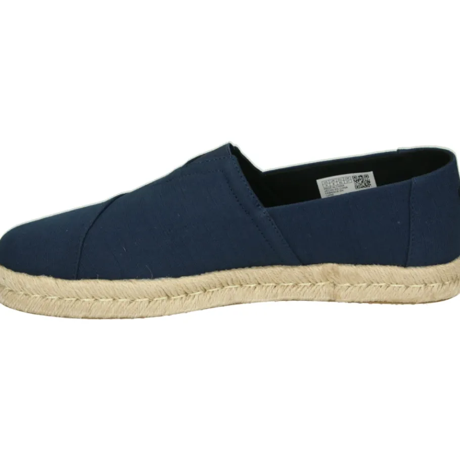 TOMS e Instappers met Touwontwerp-Heren Espadrilles