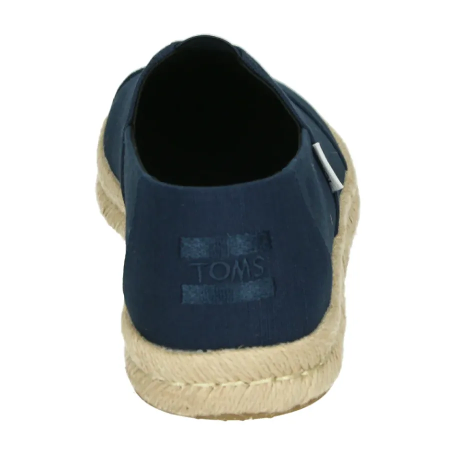 TOMS e Instappers met Touwontwerp-Heren Espadrilles