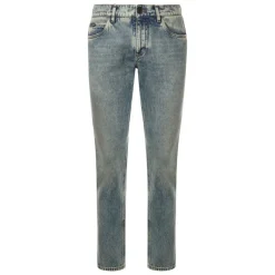 Dolce & Gabbana e Jeans met Verborgen Sluiting-Heren Jeans