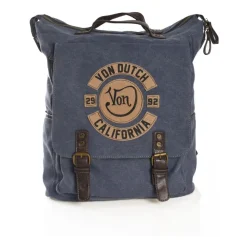 VON DUTCH e Katoenen Rugzak JOAO-Heren Rugzakken