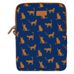 GALLO Blauwe Katten Tablethoes-Heren Tassen