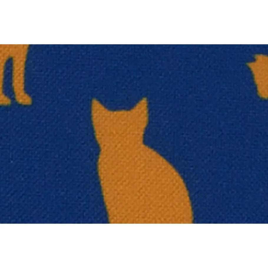 GALLO Blauwe Katten Tablethoes-Heren Tassen