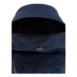 Moncler e Leren Rugzak met Koeienhuid Inzetstukken-Heren Rugzakken