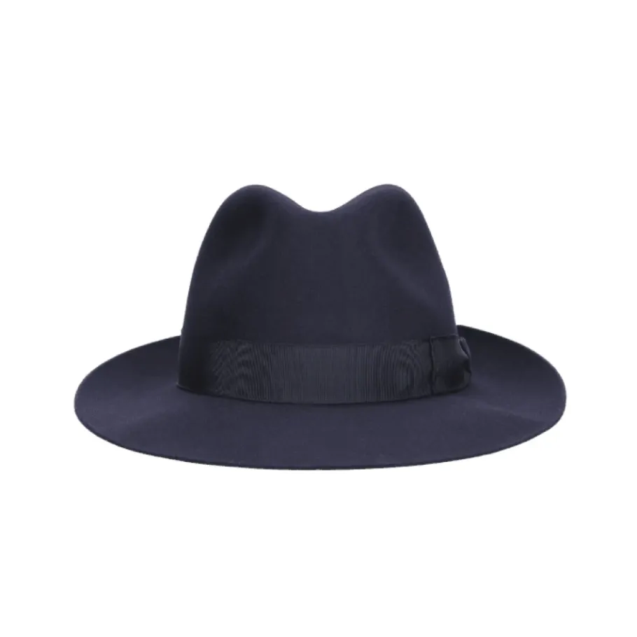 Borsalino e Medium Rand Alessandria Hoed-Heren Hoeden