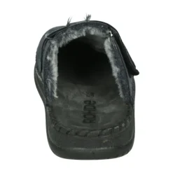 Rohde e Nubuck Heren Pantoffels-Heren Pantoffels