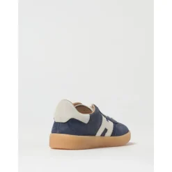 Hogan e Platte Schoenen voor Vrouwen-Heren Sneakers