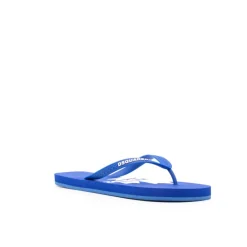 Dsquared2 e Sandalen met Logodetail-Heren Slippers